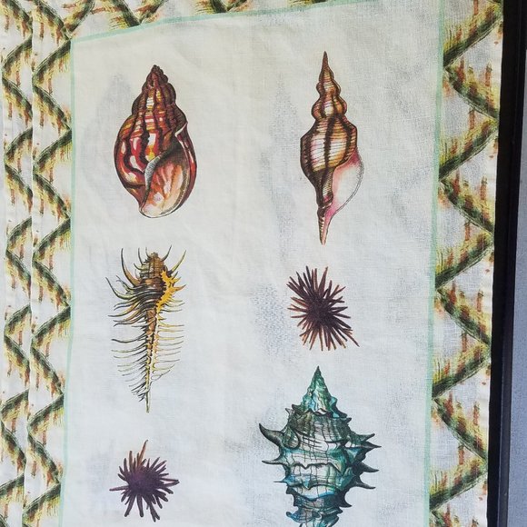 Tessitura Toscana Telerie 100% Linen tea towel - Picture 2 of 9